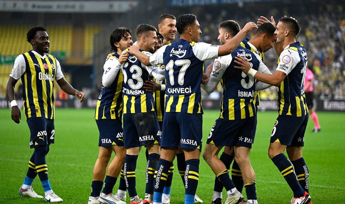 Fenerbahçe, Trendyol Süper Lig'in 9. haftasında yarın sahasında Atakaş Hatayspor