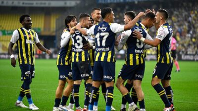 Fenerbahçe, Trendyol Süper Lig'in 9. haftasında yarın sahasında Atakaş Hatayspor
