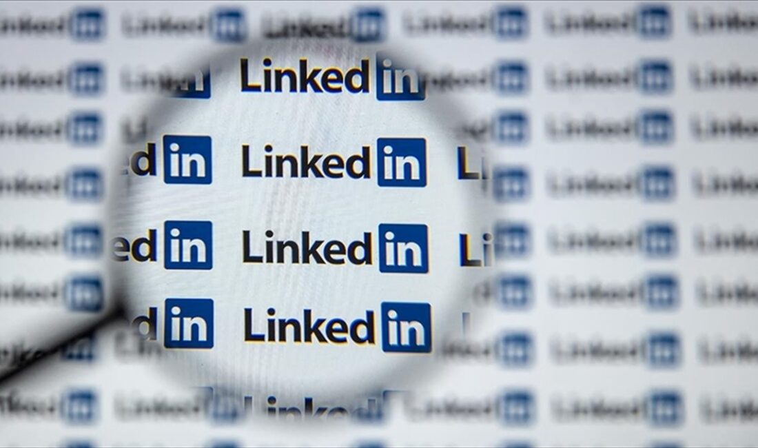 Sosyal iş ağı ve paylaşım platformu LinkedIn, 668 çalışanının işine