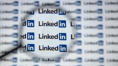 Sosyal iş ağı ve paylaşım platformu LinkedIn, 668 çalışanının işine