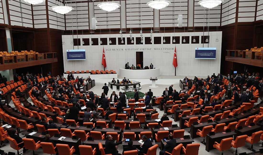TBMM (AA) – Tezkerenin görüşmelerinde Saadet Partisi Grubu adına söz