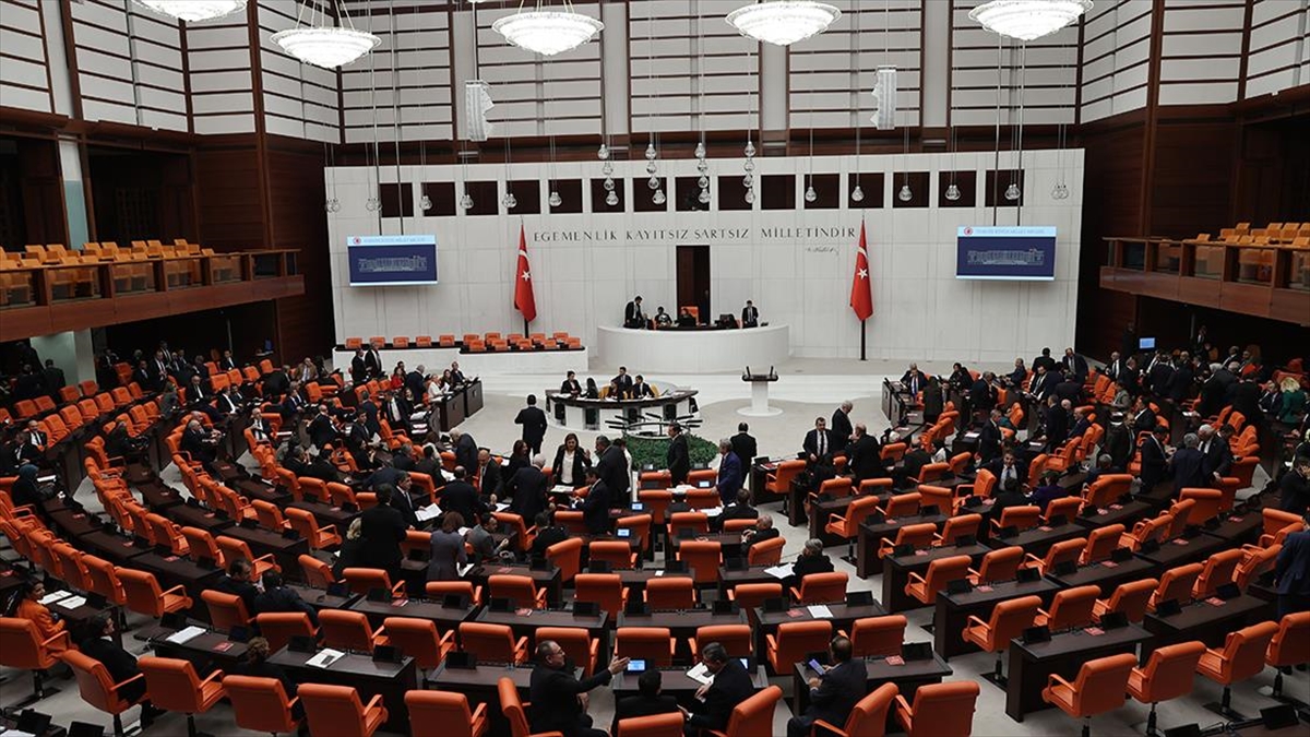 TBMM (AA) – Tezkerenin görüşmelerinde Saadet Partisi Grubu adına söz