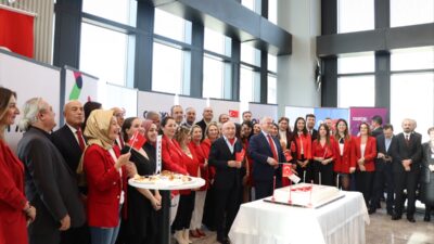 İSTANBUL (AA) – Maher Holding, Cumhuriyet'in 100. yılına özel bir