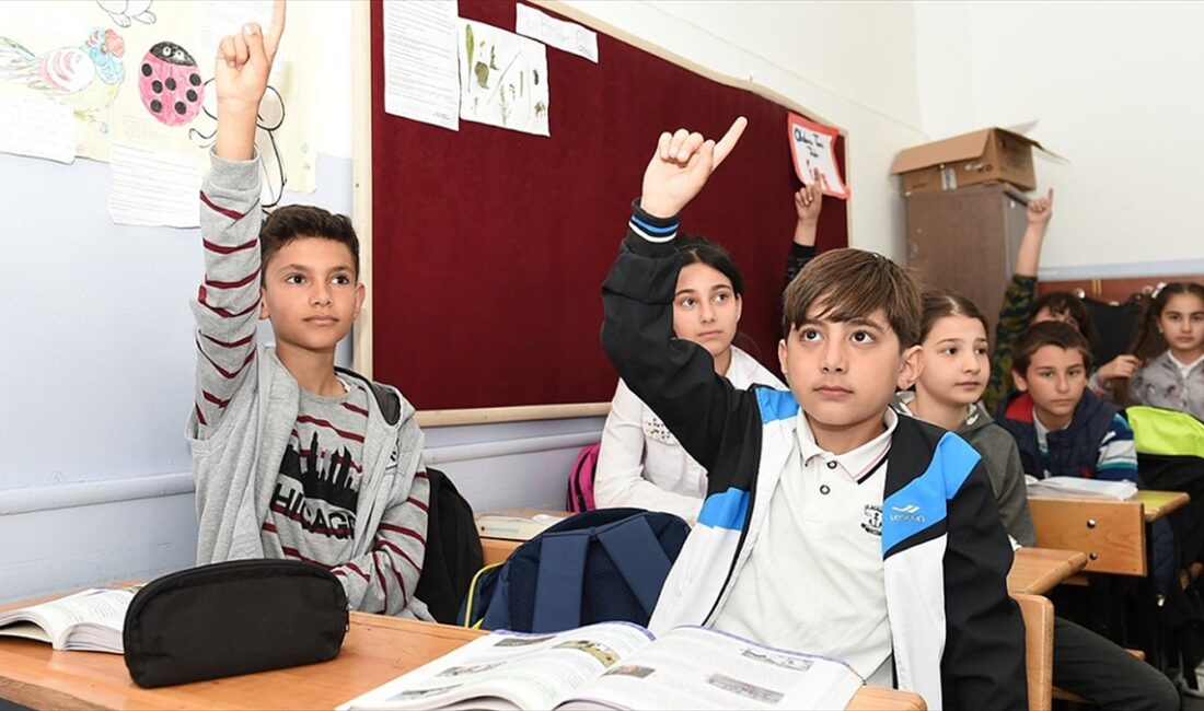 Milli Eğitim Bakanlığınca (MEB), resmi ve özel ortaokul ile liselerde