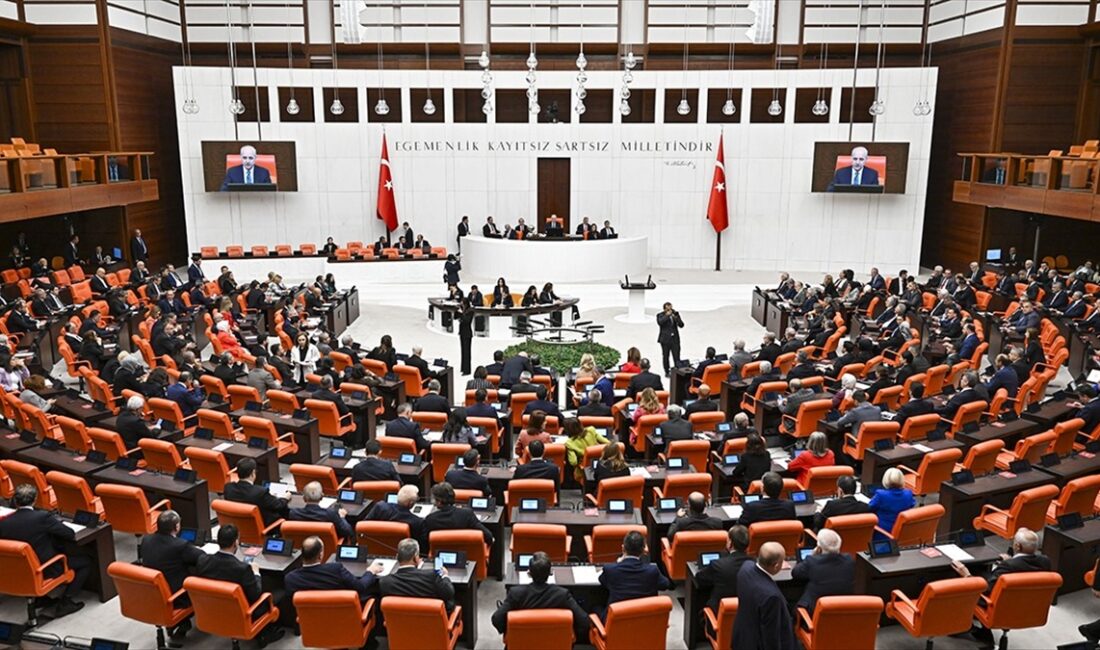 TBMM Genel Kurulu, Türk askerinin Irak ve Suriye'deki görev süresinin