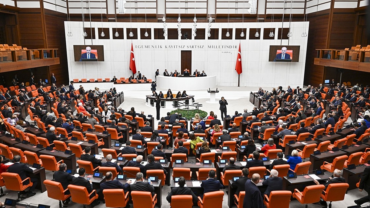 TBMM Genel Kurulu, Türk askerinin Irak ve Suriye'deki görev süresinin
