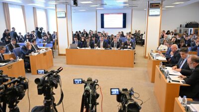 Cumhurbaşkanı Yardımcısı Cevdet Yılmaz, 20 Ekim Cuma günü 2024 yılı