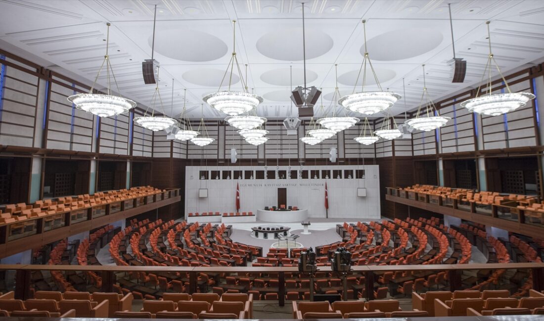 2024 yılı bütçesinin TBMM Plan ve Bütçe Komisyonundaki taslak görüşme