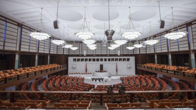 2024 yılı bütçesinin TBMM Plan ve Bütçe Komisyonundaki taslak görüşme