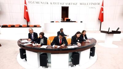 TBMM'nin TÜBİTAK ile yürüttüğü Tutanak Bilgi Sistemi Projesi'nin devreye girmesi