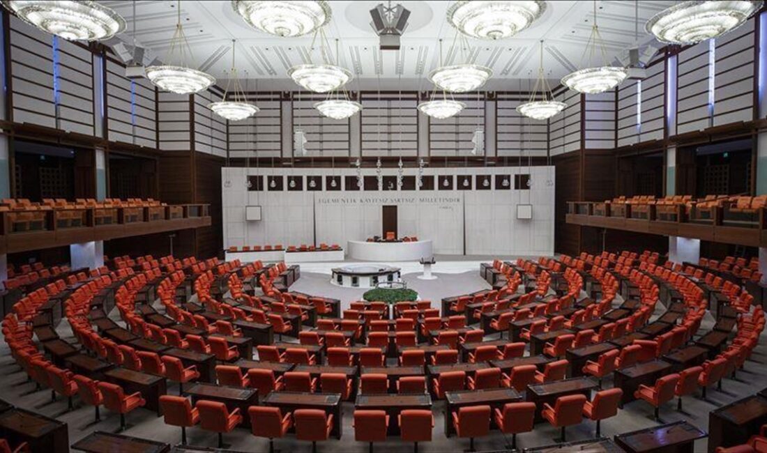 TBMM Genel Kurulunda, siyasi parti gruplarının verdiği ortak önergeyle yarın