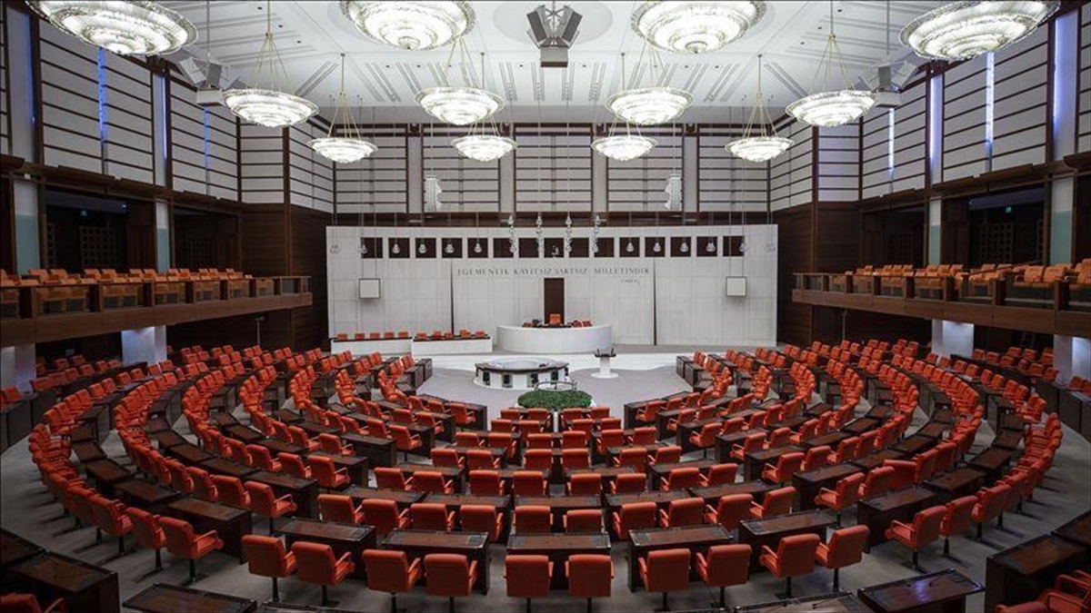 TBMM Genel Kurulunda, siyasi parti gruplarının verdiği ortak önergeyle yarın