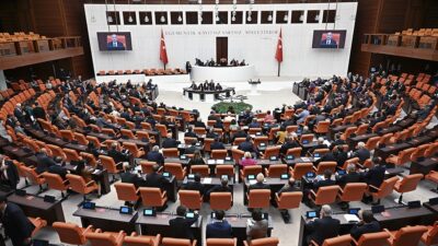 TBMM Başkanvekili Bekir Bozdağ, Genel Kurul'un yarınki birleşiminde, Cumhuriyet'in ilanının