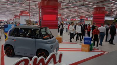 İSTANBUL (AA) – MediaMarkt, Cumhuriyetin 100. yılında, Türkiye'deki ilk tamamen
