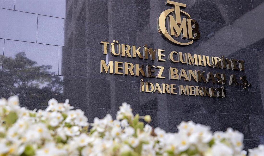 Türkiye Cumhuriyet Merkez Bankası (TCMB), faaliyete başlamasının 92. yıl dönümünü