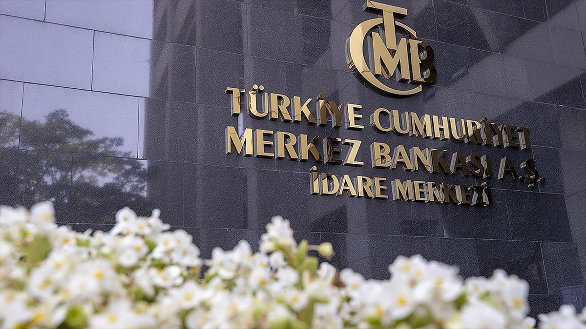 Türkiye Cumhuriyet Merkez Bankası (TCMB), faaliyete başlamasının 92. yıl dönümünü
