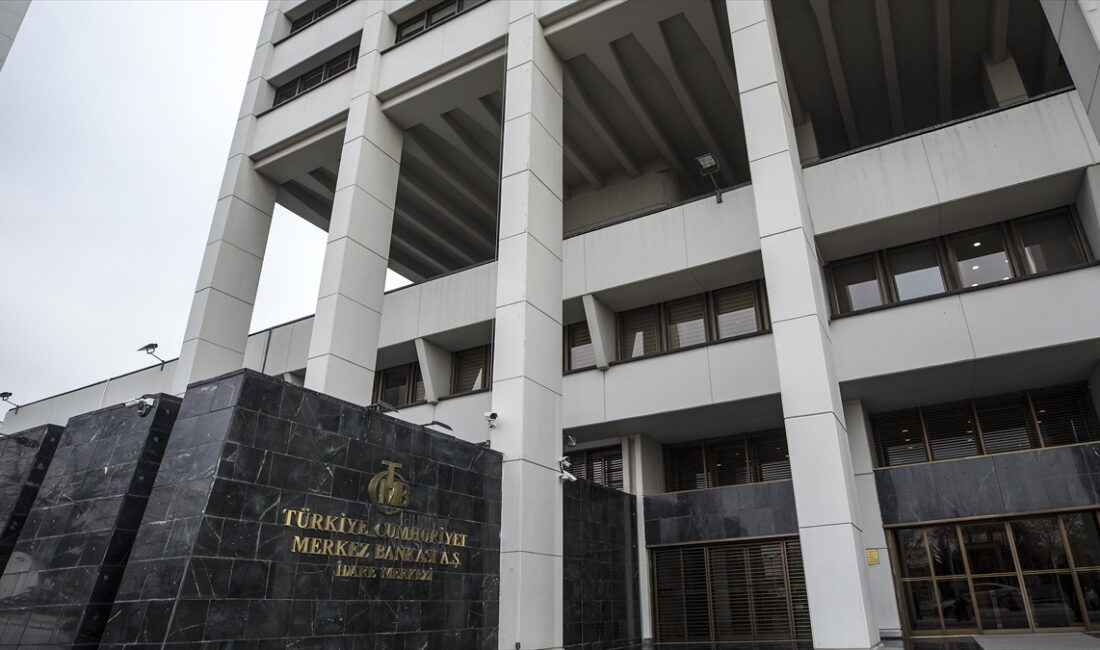 Türkiye Cumhuriyet Merkez Bankası (TCMB) toplam rezervleri, 13 Ekim haftasında
