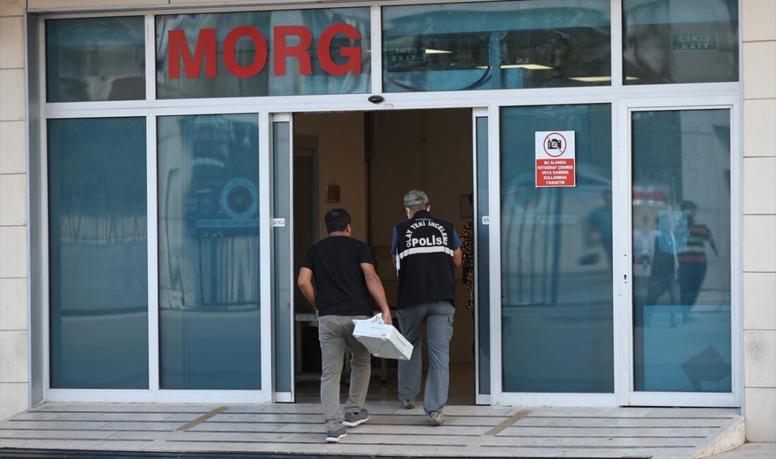 ANTALYA (AA) – MHP Antalya İl Yönetim Kurulu üyesi Yusuf