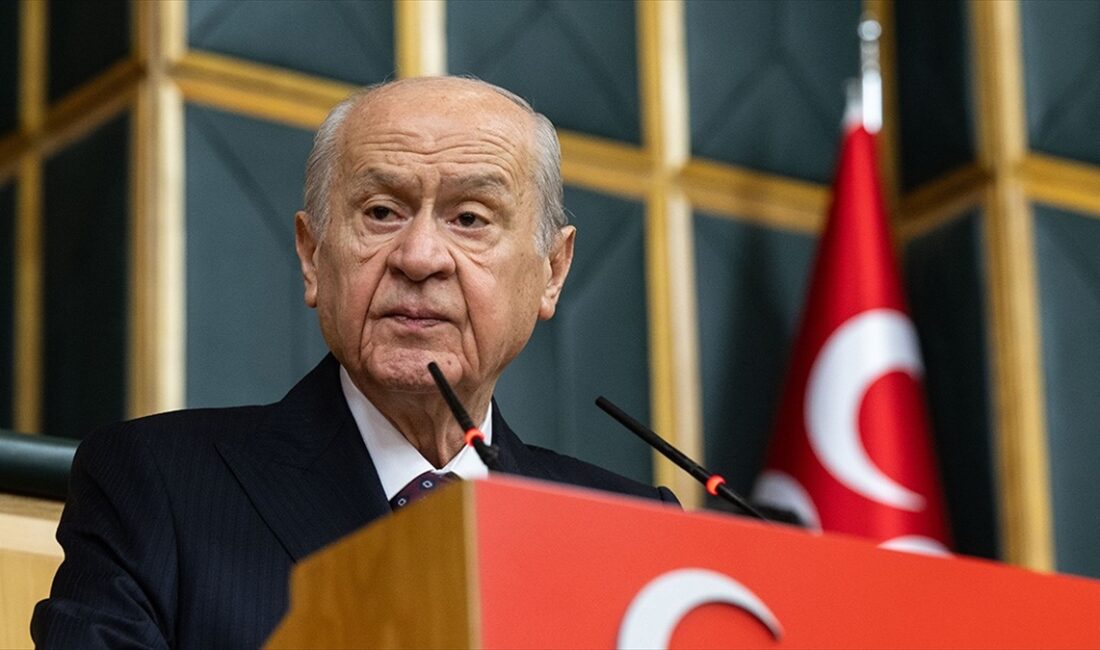 MHP Genel Başkanı Bahçeli, "Aziz Atatürk'ün 'En büyük eserim' dediği