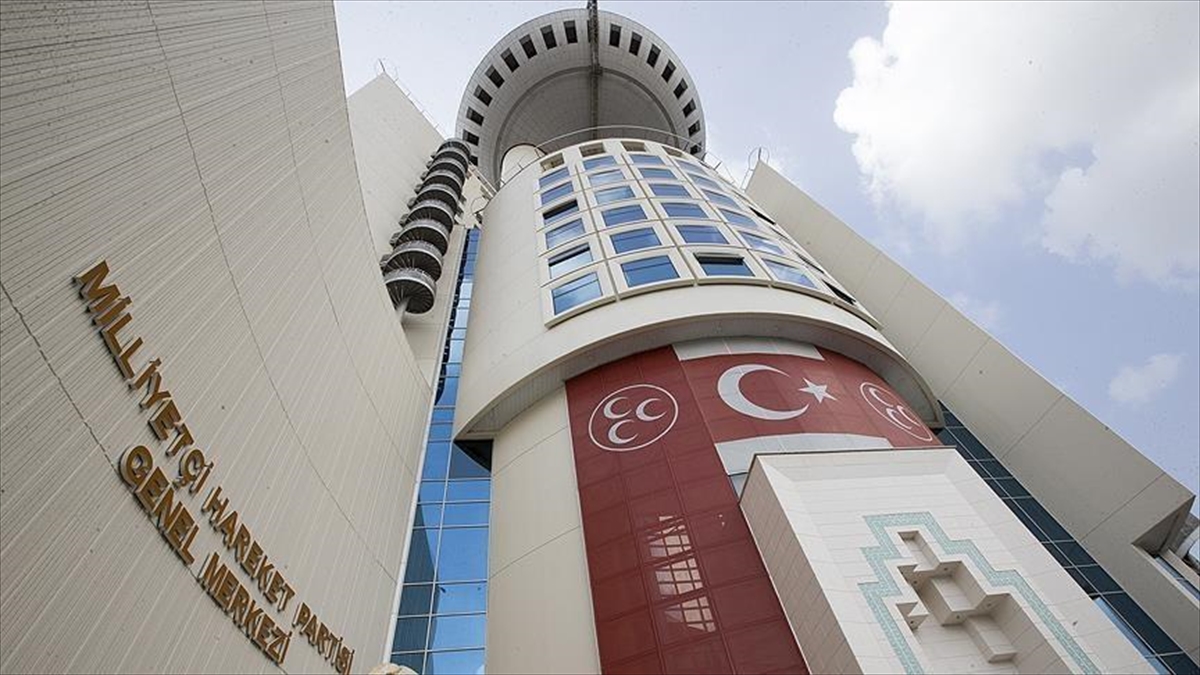 Milliyetçi Hareket Partisi (MHP) 14. Olağan Büyük Kurultayı'na hazırlık kapsamında