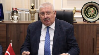 MHP'den hafta sonu İstanbul'da düzenlenecek "Büyük Filistin Mitingi"ne katılım için