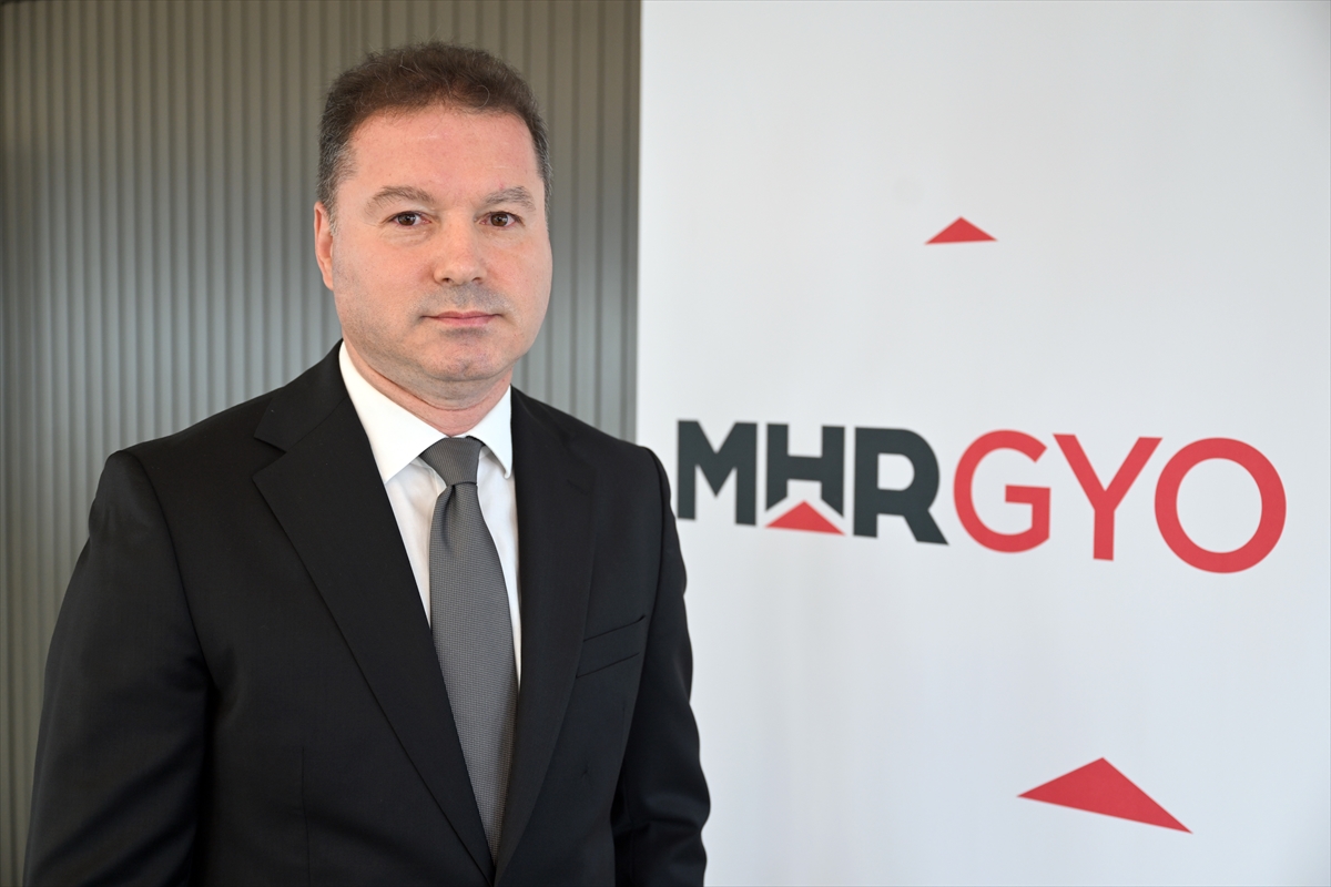 İSTANBUL (AA) – MHR Gayrimenkul Yatırım Ortaklığı (GYO) AŞ'nin halka