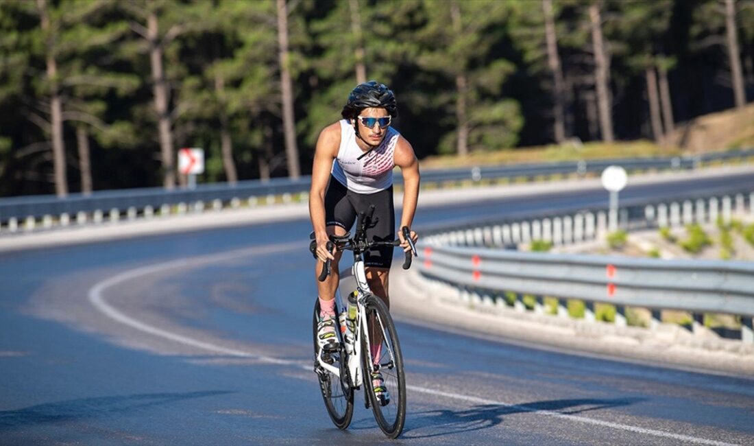 ANKARA (AA) – Türkiye Triatlon Federasyonundan yapılan açıklamaya göre 11