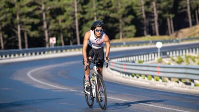 ANKARA (AA) – T&uuml;rkiye Triatlon Federasyonundan yapılan a&ccedil;ıklamaya g&ouml;re 11