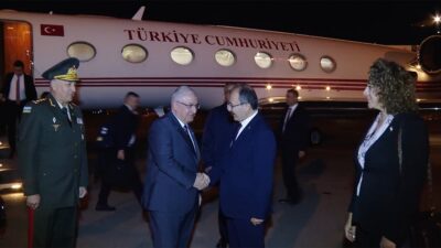 Milli Savunma Bakanı Yaşar Güler, Azerbaycan'da gerçekleştirilen "Mustafa Kemal Atatürk-2023