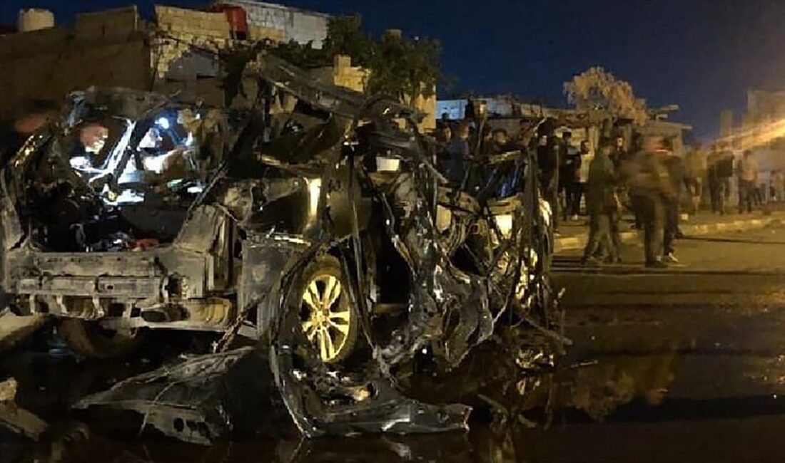 ANKARA (AA) – Güvenlik kaynaklarından edinilen bilgiye göre, MİT, aynı