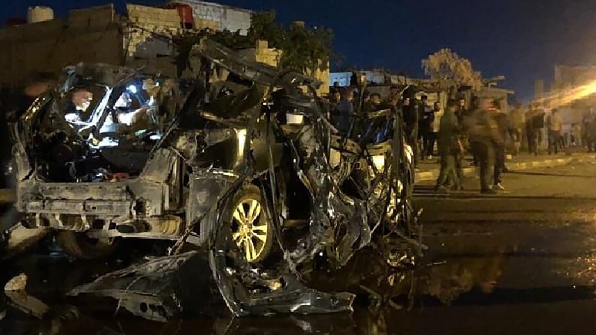 ANKARA (AA) – Güvenlik kaynaklarından edinilen bilgiye göre, MİT, aynı