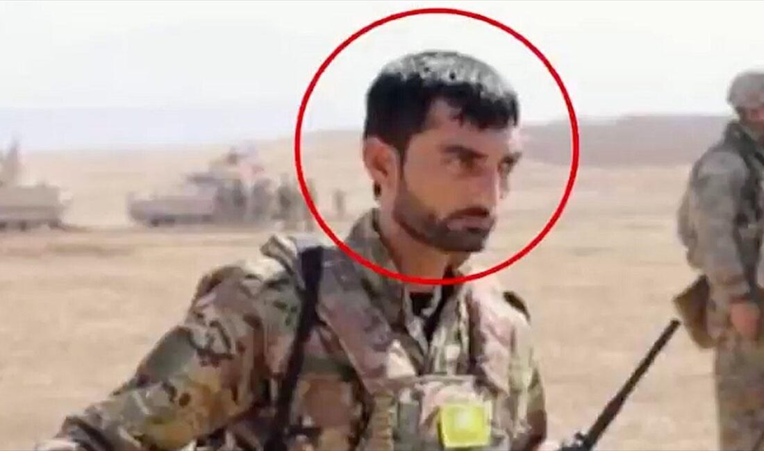 MİT, Suriye'deki operasyonuyla terör örgütü PKK/YPG'nin sözde Derik tugay sorumlusu
