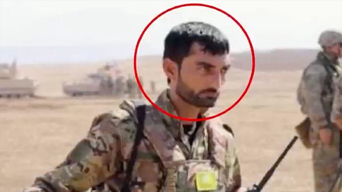 MİT, Suriye'deki operasyonuyla terör örgütü PKK/YPG'nin sözde Derik tugay sorumlusu