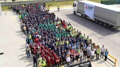 İSTANBUL (AA) – Mitsubishi Electric Türkiye Elektrik Ürünleri AŞ ve