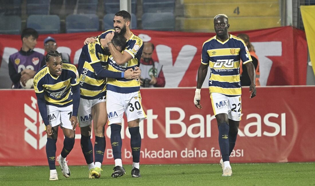 MKE Ankaragücü, Ziraat Türkiye Kupası 3. turunda yarın TFF 3.