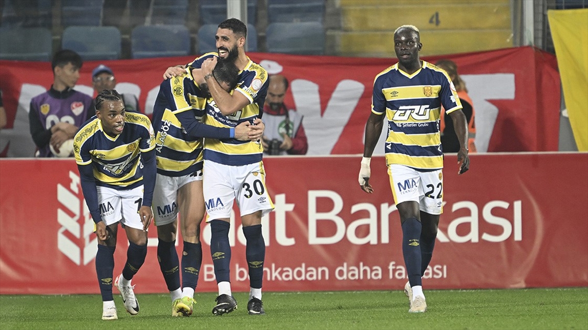MKE Ankaragücü, Ziraat Türkiye Kupası 3. turunda yarın TFF 3.