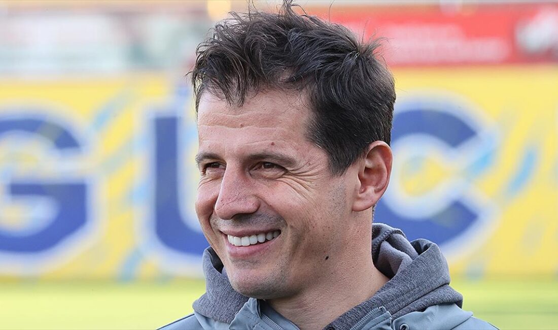 MKE Ankaragücü Teknik Direktörü Emre Belözoğlu, "Avrupa kupalarına katılmak için