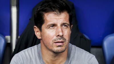 Trendyol Süper Lig ekibi MKE Ankaragücü'nün yeni teknik direktörü Emre