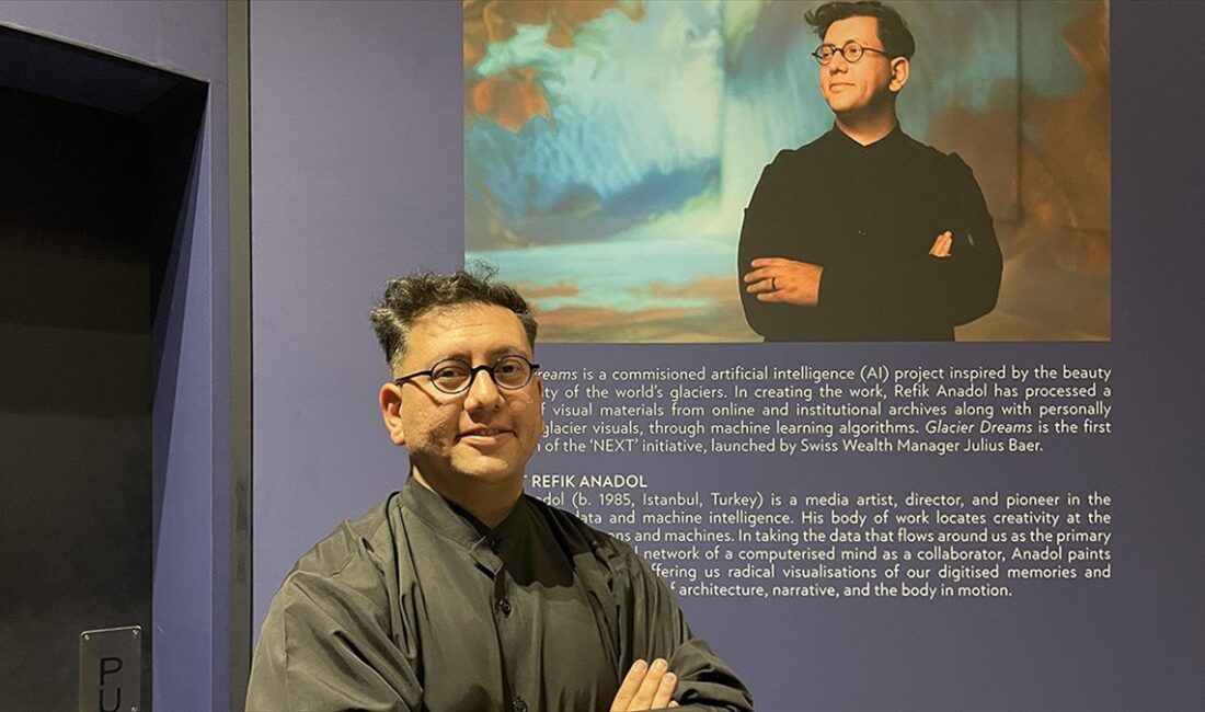 Dünyanın en önemli sanat müzelerinden New York Modern Sanat Müzesi