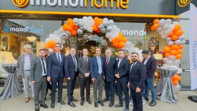 İSTANBUL (AA) – Mondihome, yurt genelinde son bir ay içerisinde