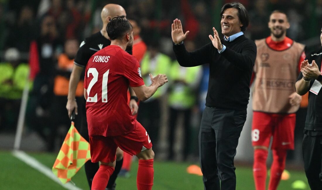 Ay-yıldızlı ekip, Vincenzo Montella idaresinde 18 günde oynadığı 2 maçı