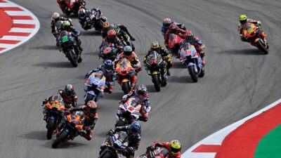 MotoGP Dünya Şampiyonası'nın 16. ayağı Avustralya Grand Prix'sinde, Prima Paramac