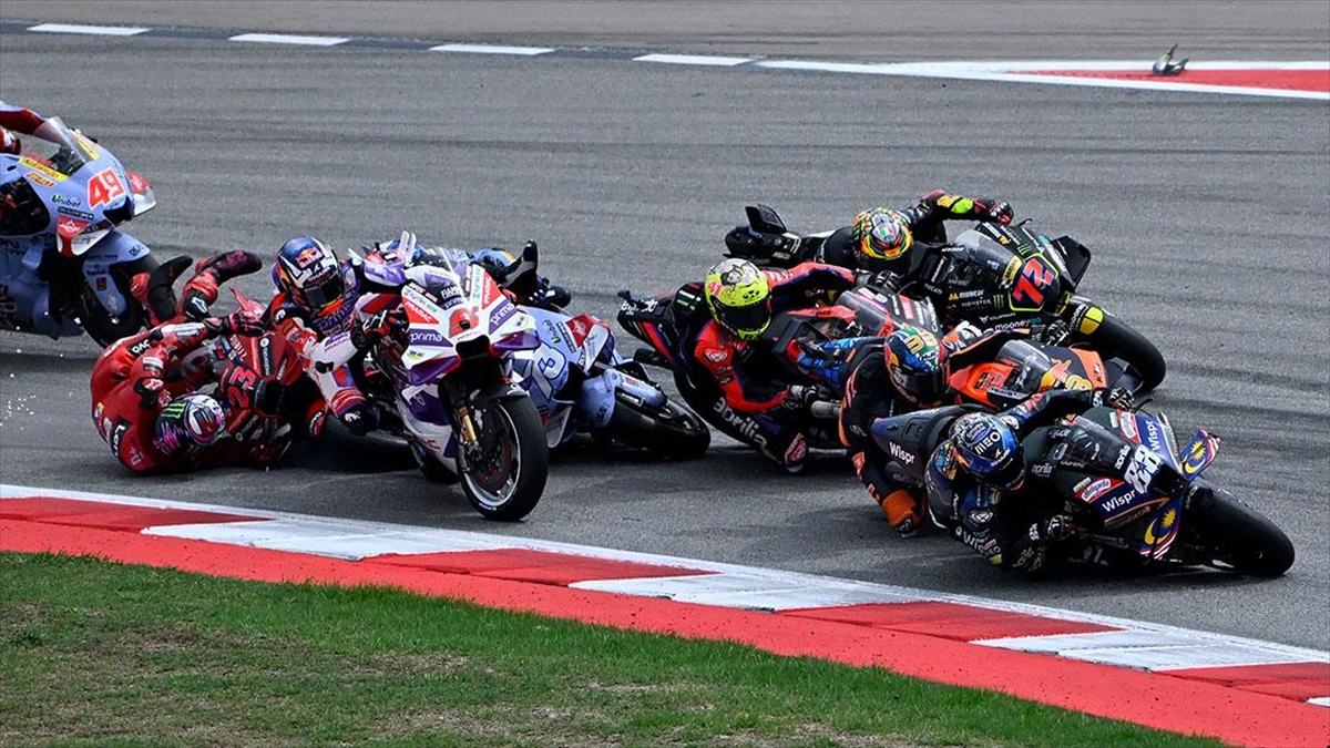 Motosiklet yarışlarının en önemli organizasyonu MotoGP, Avustralya'nın ev sahipliği yapacağı