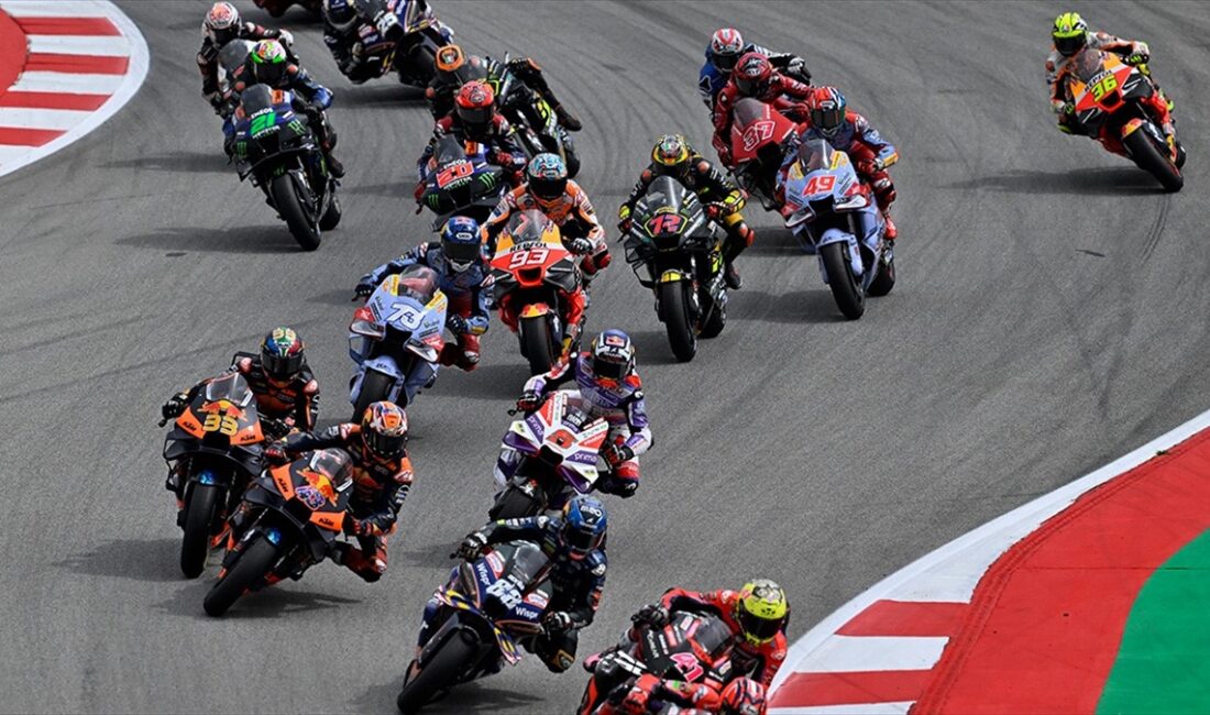 Motosiklet yarışlarının en önemli organizasyonu MotoGP, Endonezya'nın ev sahipliği yapacağı
