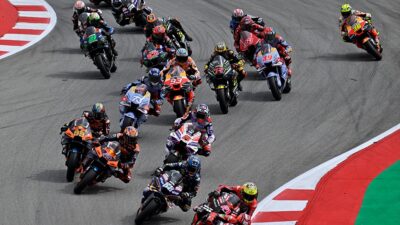 Motosiklet yarışlarının en önemli organizasyonu MotoGP, Endonezya'nın ev sahipliği yapacağı