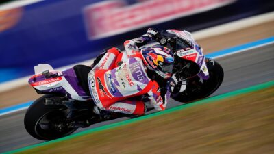 MotoGP Dünya Şampiyonası'nın 15. ayağı Endonezya Grand Prix'sindeki sprint yarışını,