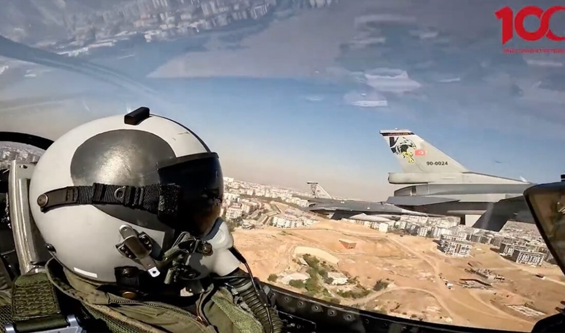 Milli Savunma Bakanlığı (MSB), 29 Ekim Cumhuriyet Bayramı kutlamaları kapsamında,