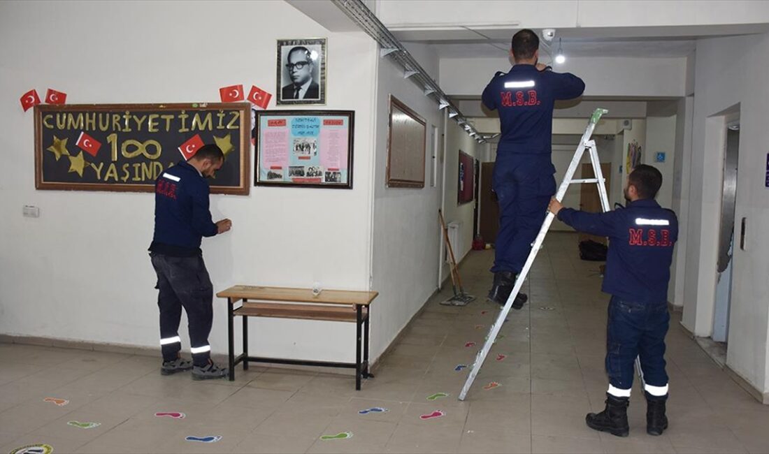 Milli Savunma Bakanlığı (MSB) Askeri Fabrikalar Genel Müdürlüğünden gelen teknik