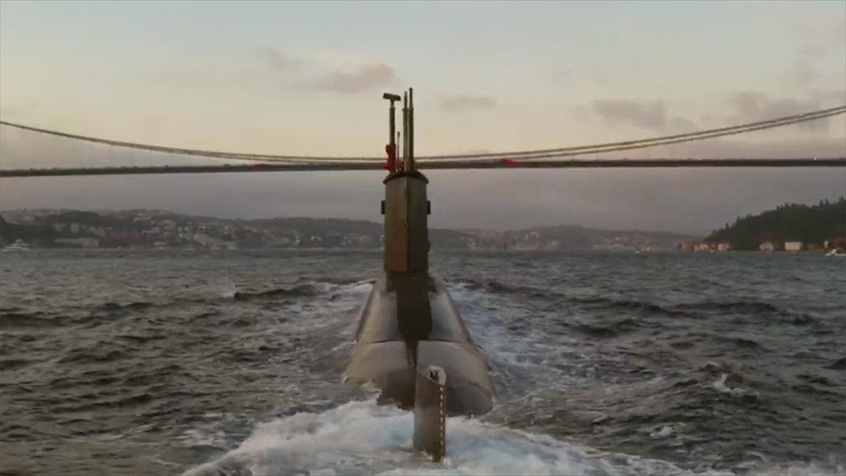 Milli Savunma Bakanlığı (MSB), Cumhuriyet'in 100. yılı kutlamaları kapsamında İstanbul