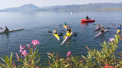 Türkiye Kano Federasyonunun 2023 yılı faaliyet programında yer alan "Durgunsu